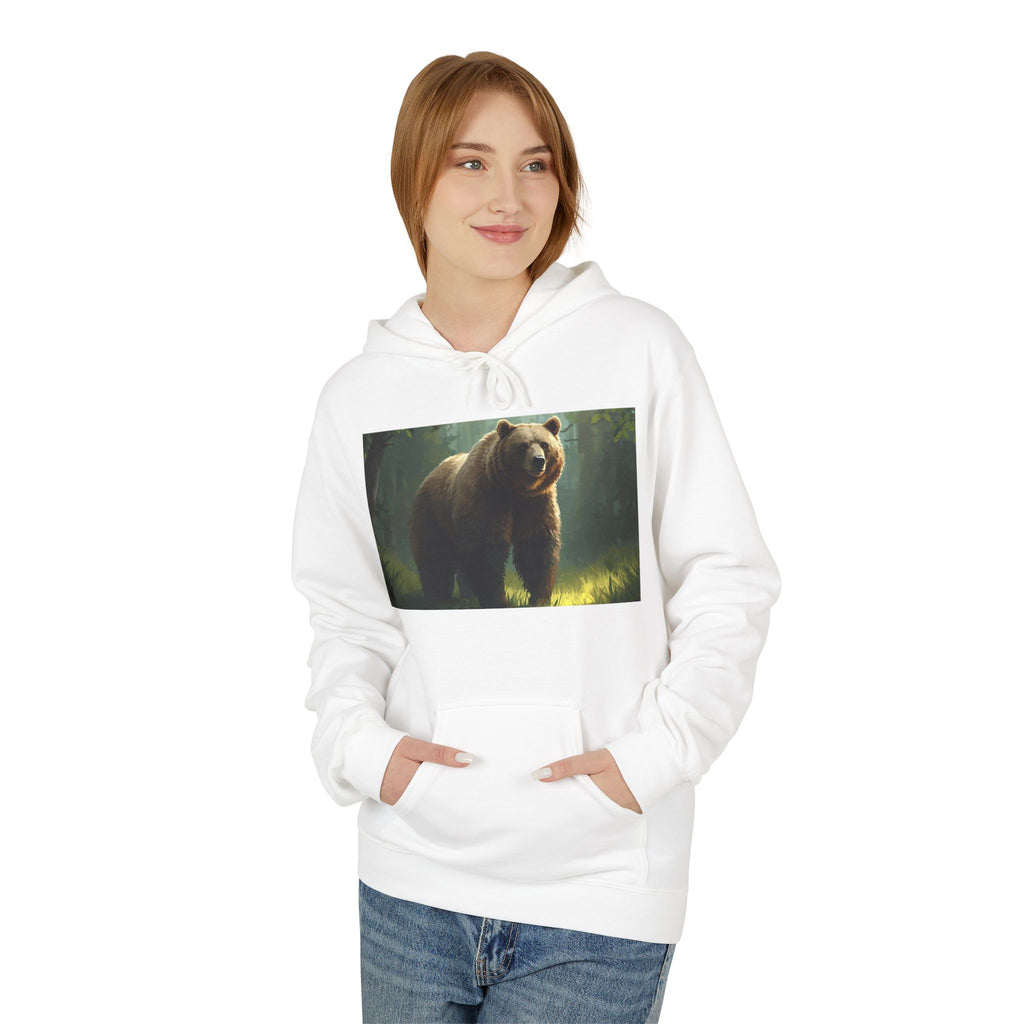 Unisex Midweight Softstyle Fleece Hoodie