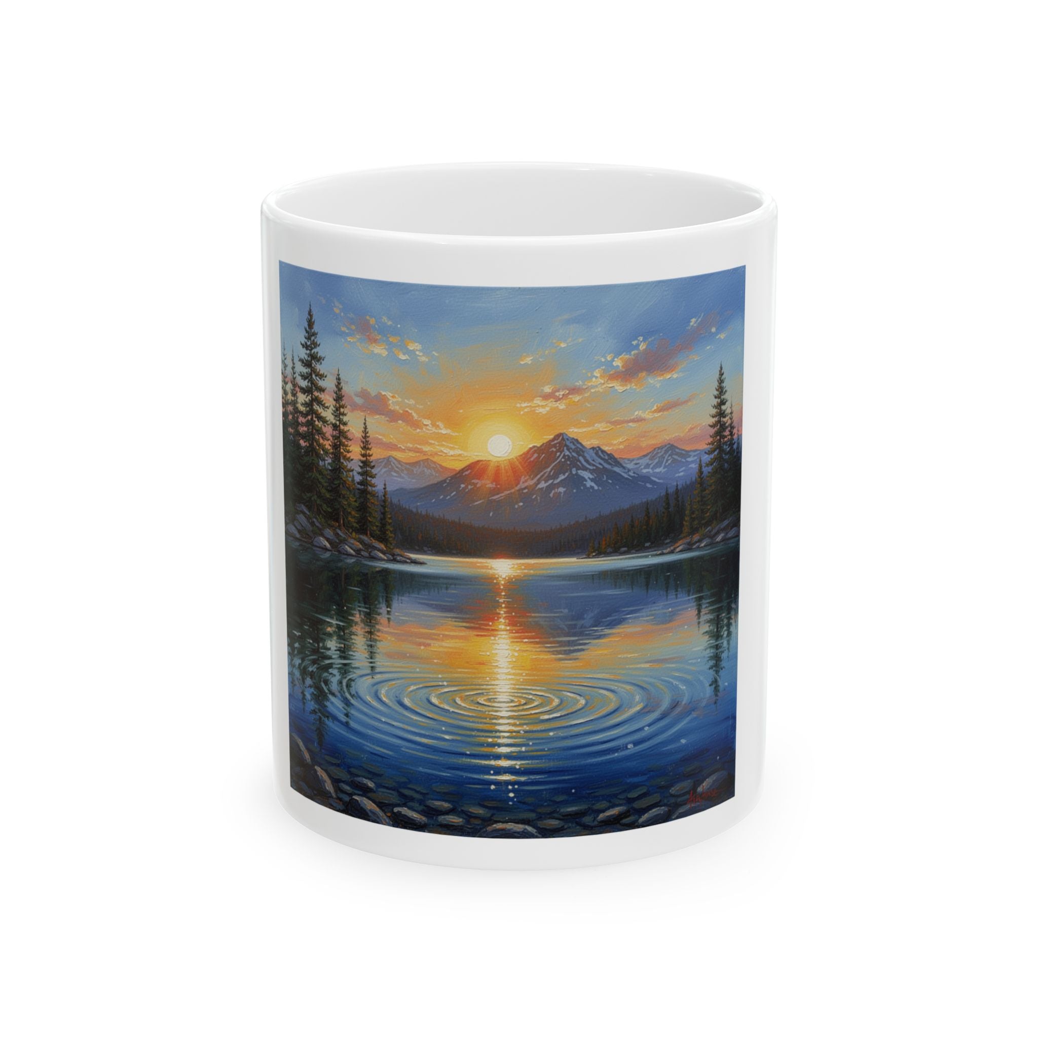 Ceramic Mug, (11oz, 15oz)