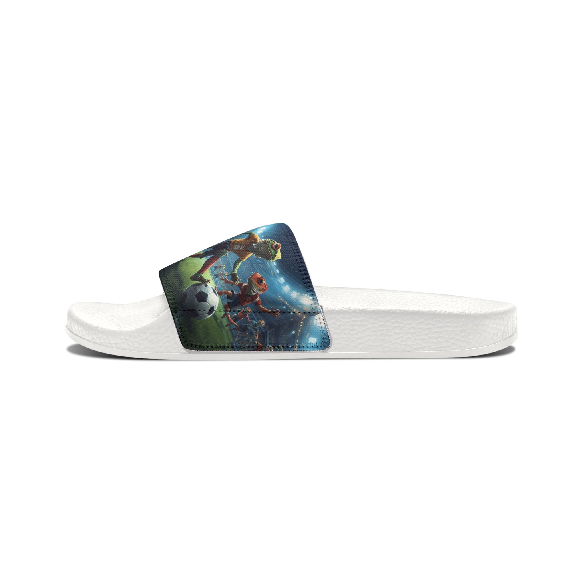 Youth Removable-Strap Sandals