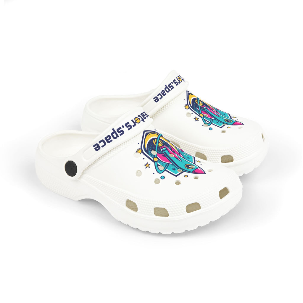 Kid's EVA Foam Clogs (AOP)