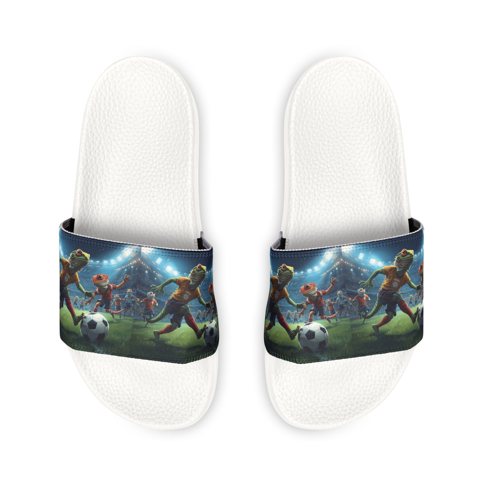 Youth Removable-Strap Sandals