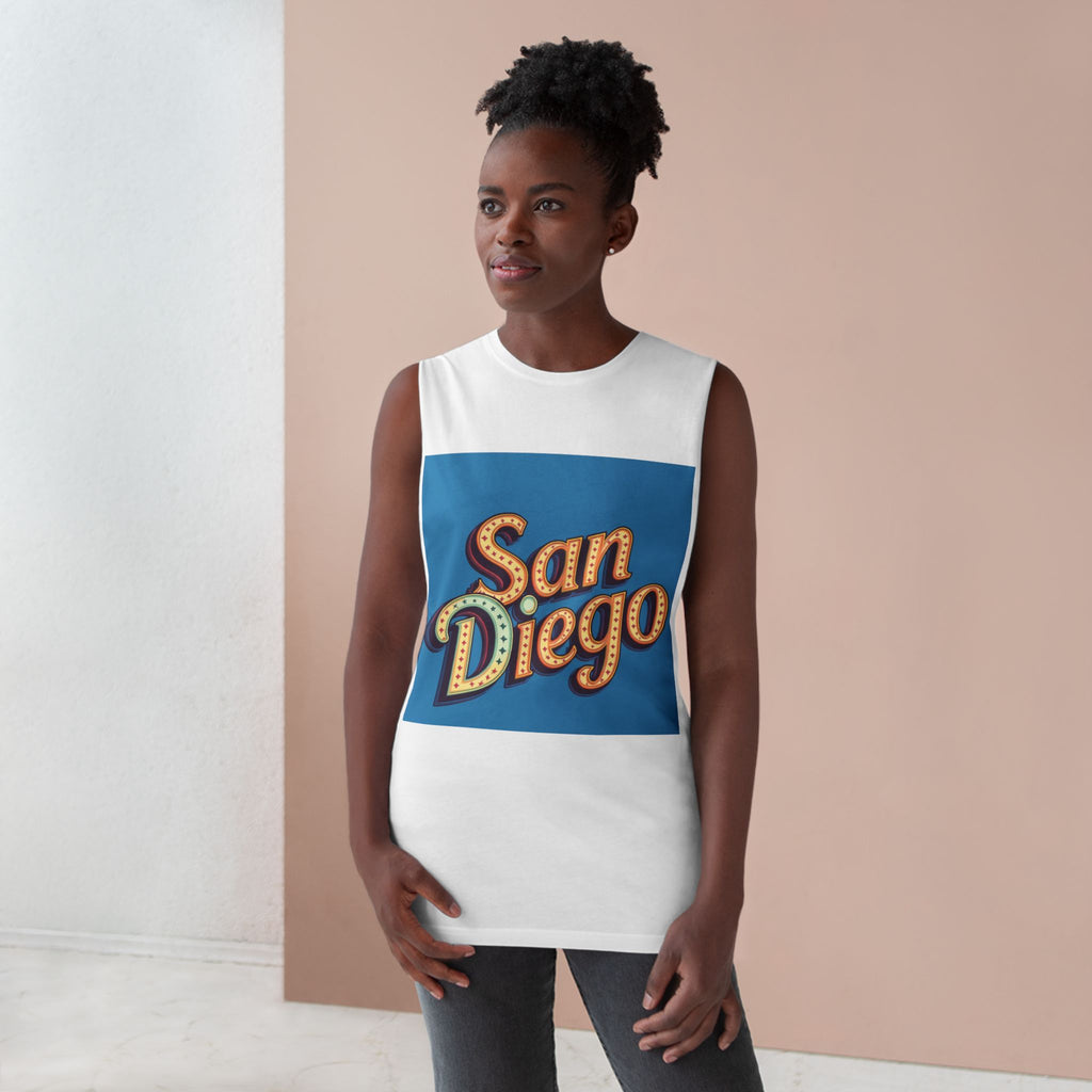 Unisex Barnard Tank