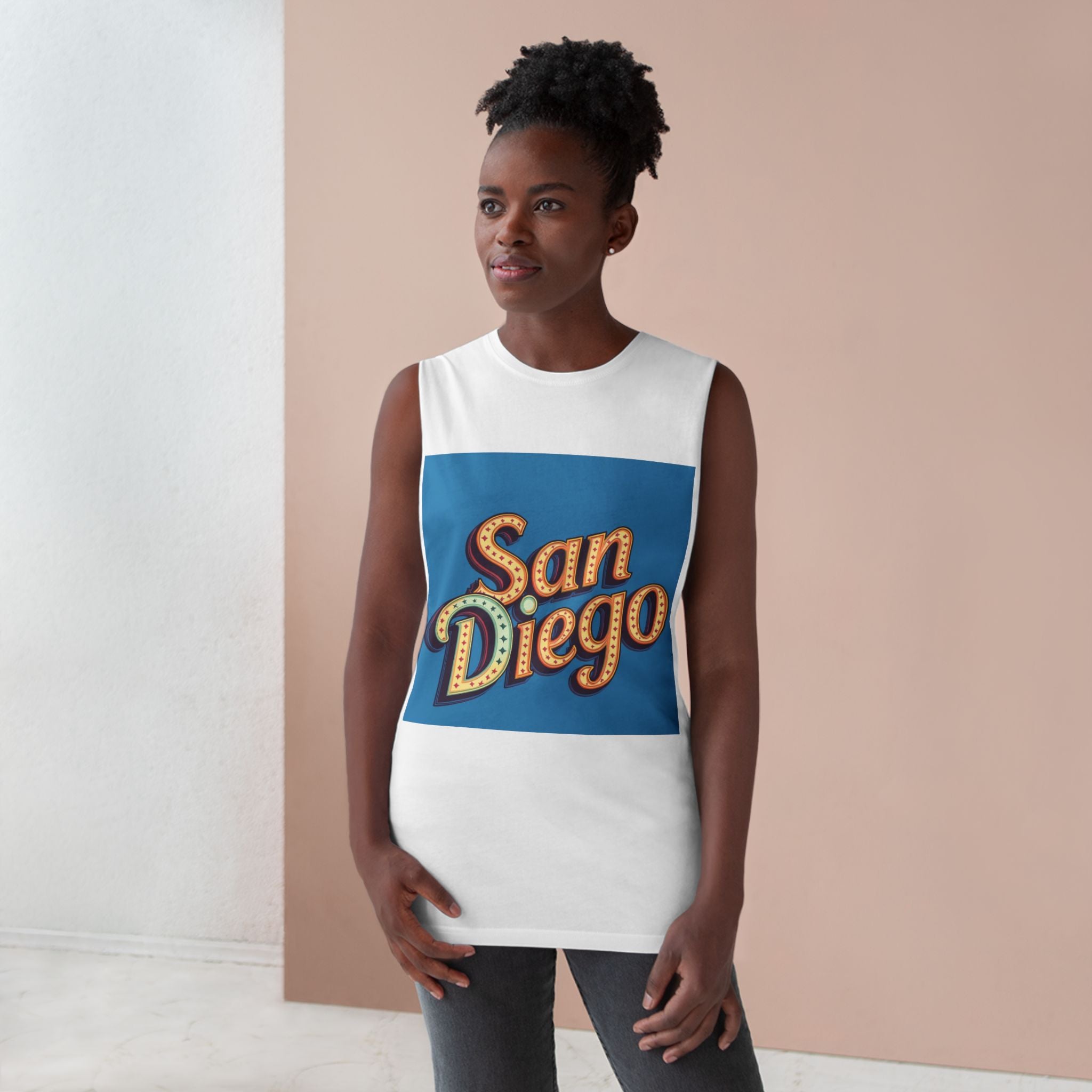 Unisex Barnard Tank