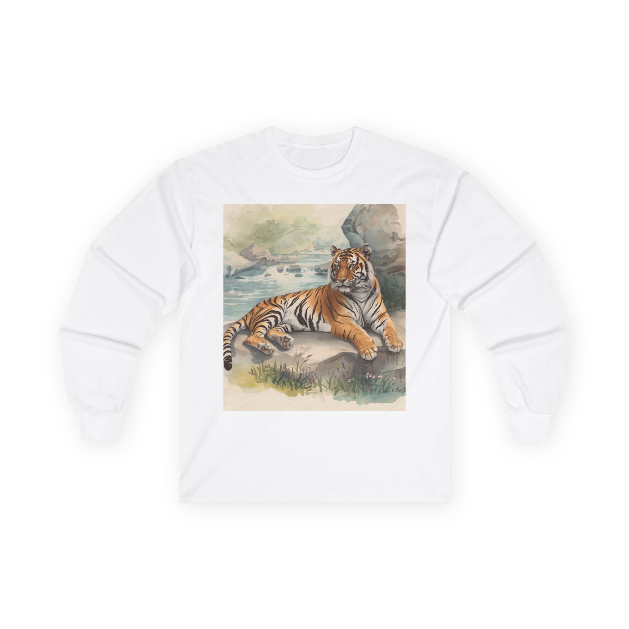 Unisex Ultra Cotton Long Sleeve Tee