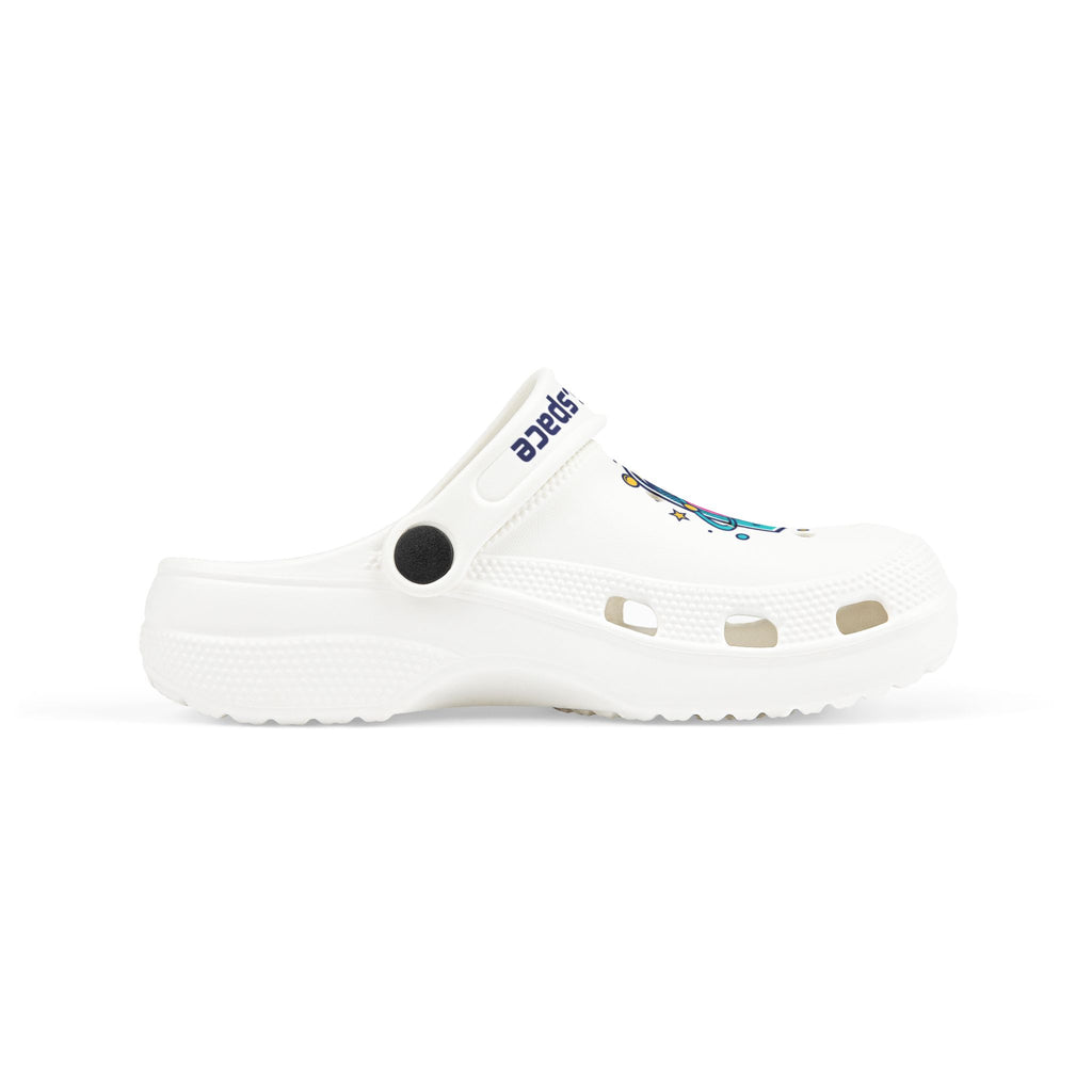 Kid's EVA Foam Clogs (AOP)