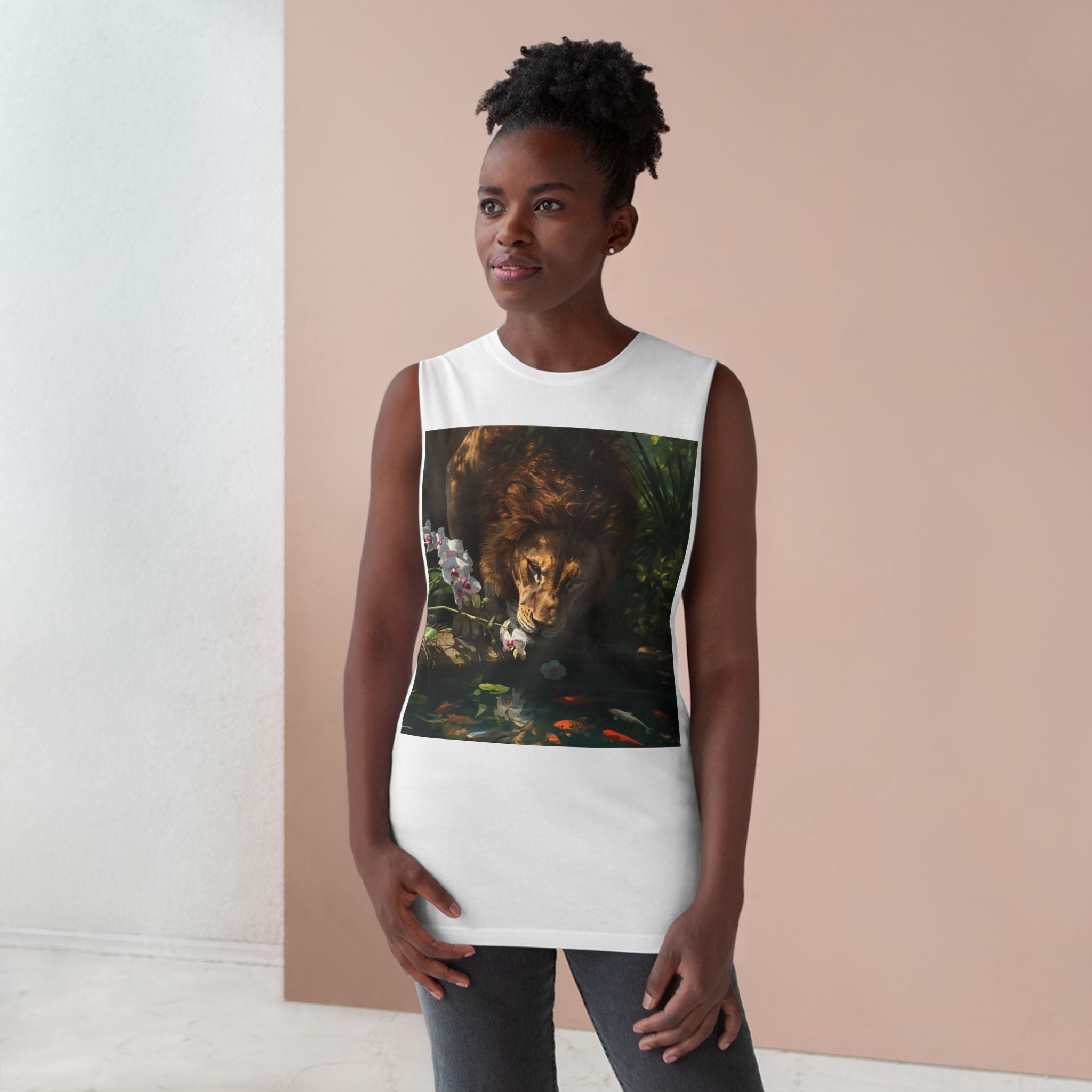 Unisex Barnard Tank