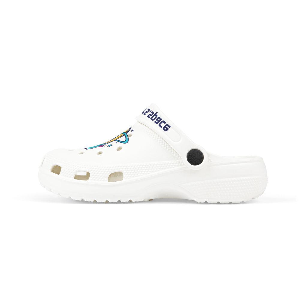 Kid's EVA Foam Clogs (AOP)