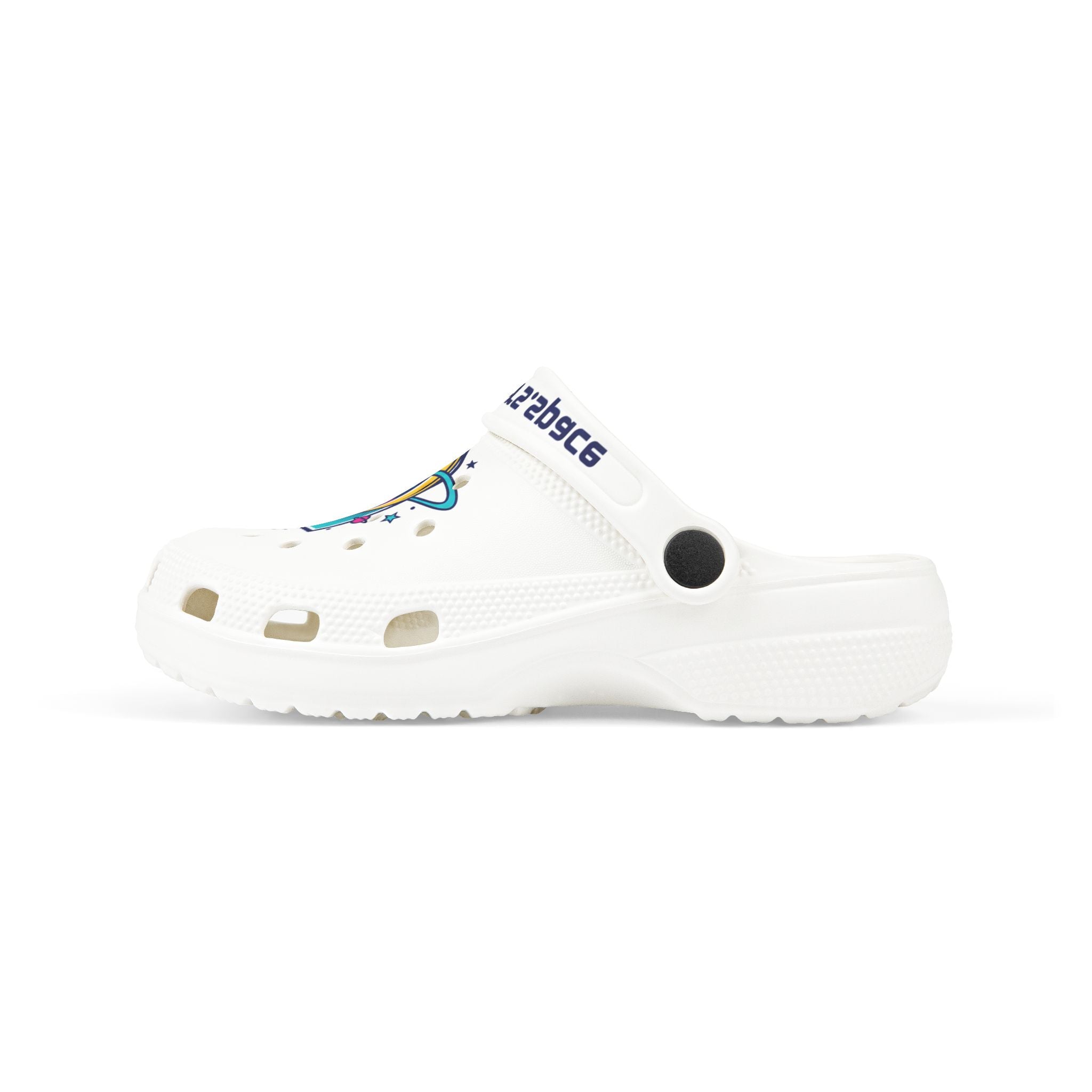 Kid's EVA Foam Clogs (AOP)