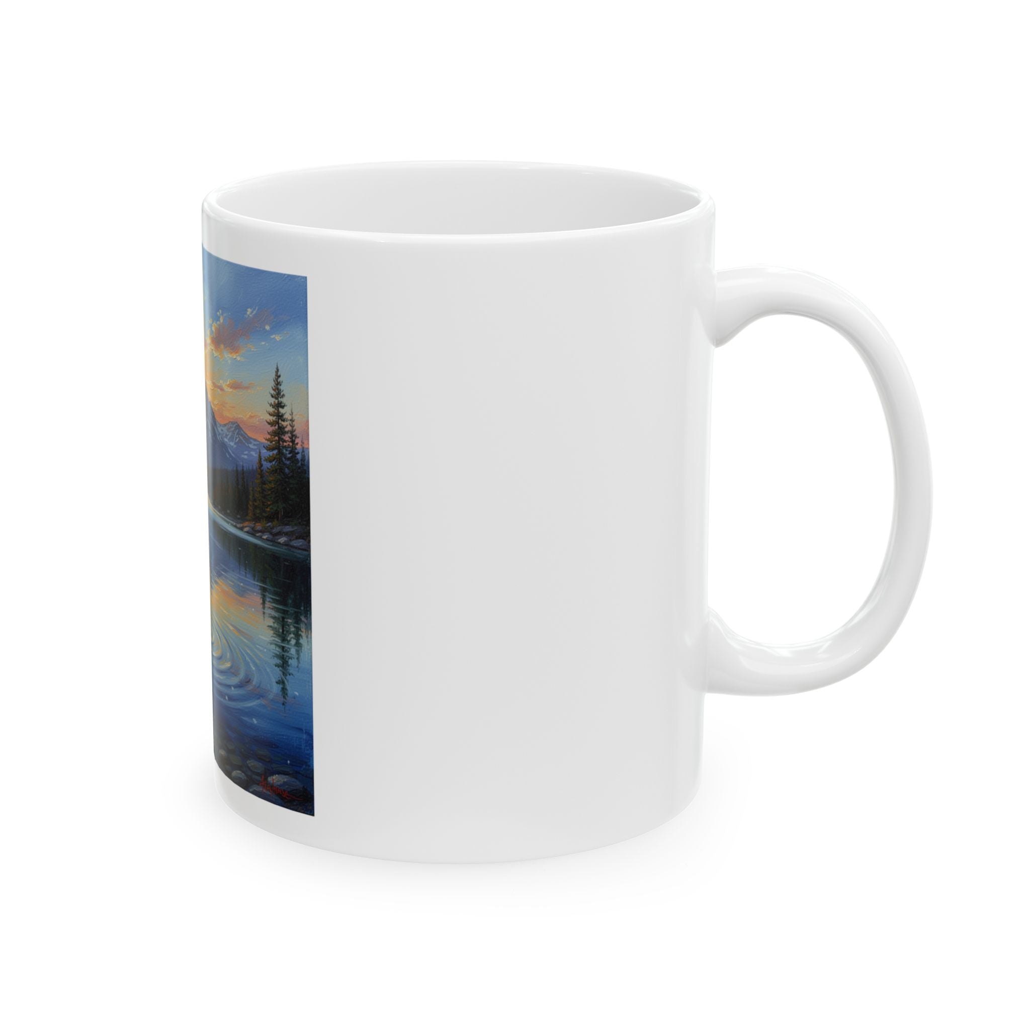 Ceramic Mug, (11oz, 15oz)