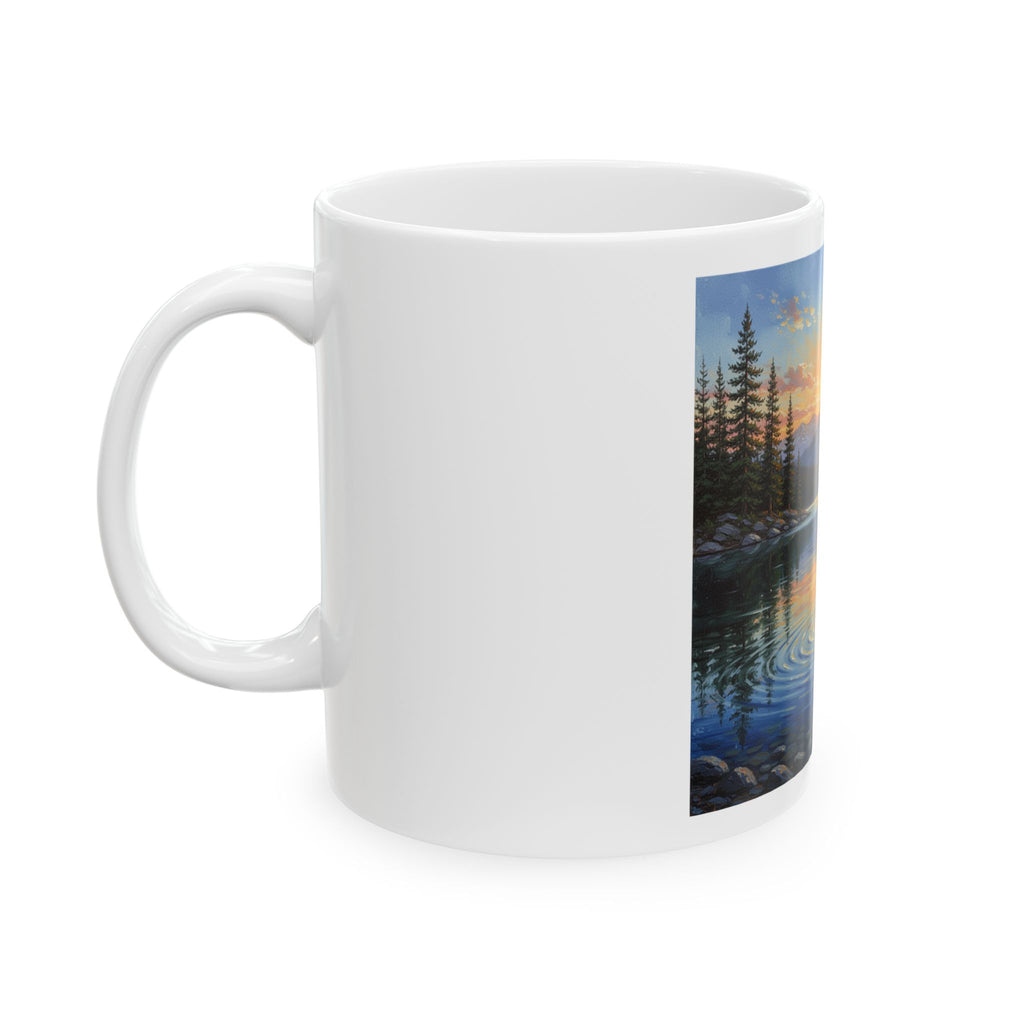 Ceramic Mug, (11oz, 15oz)