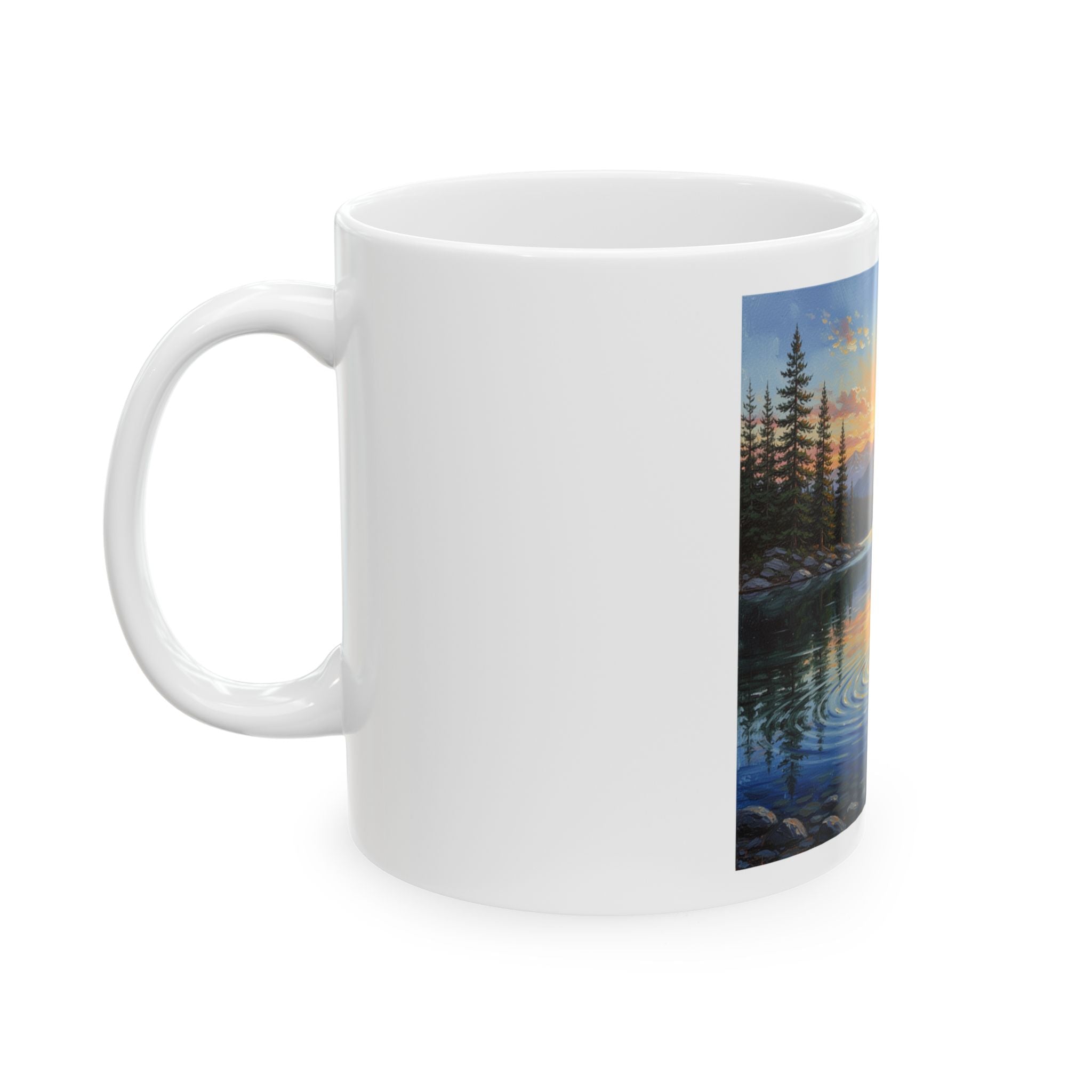 Ceramic Mug, (11oz, 15oz)