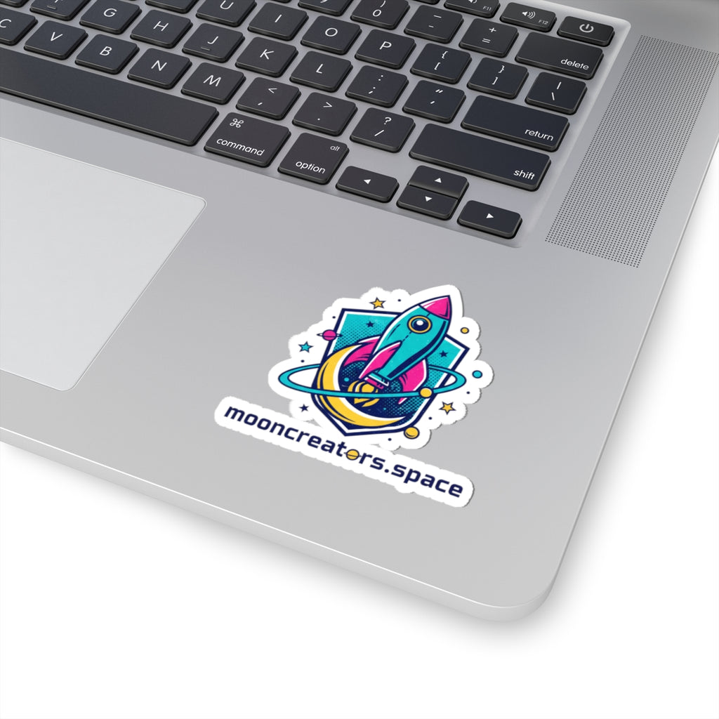 Kiss-Cut Stickers