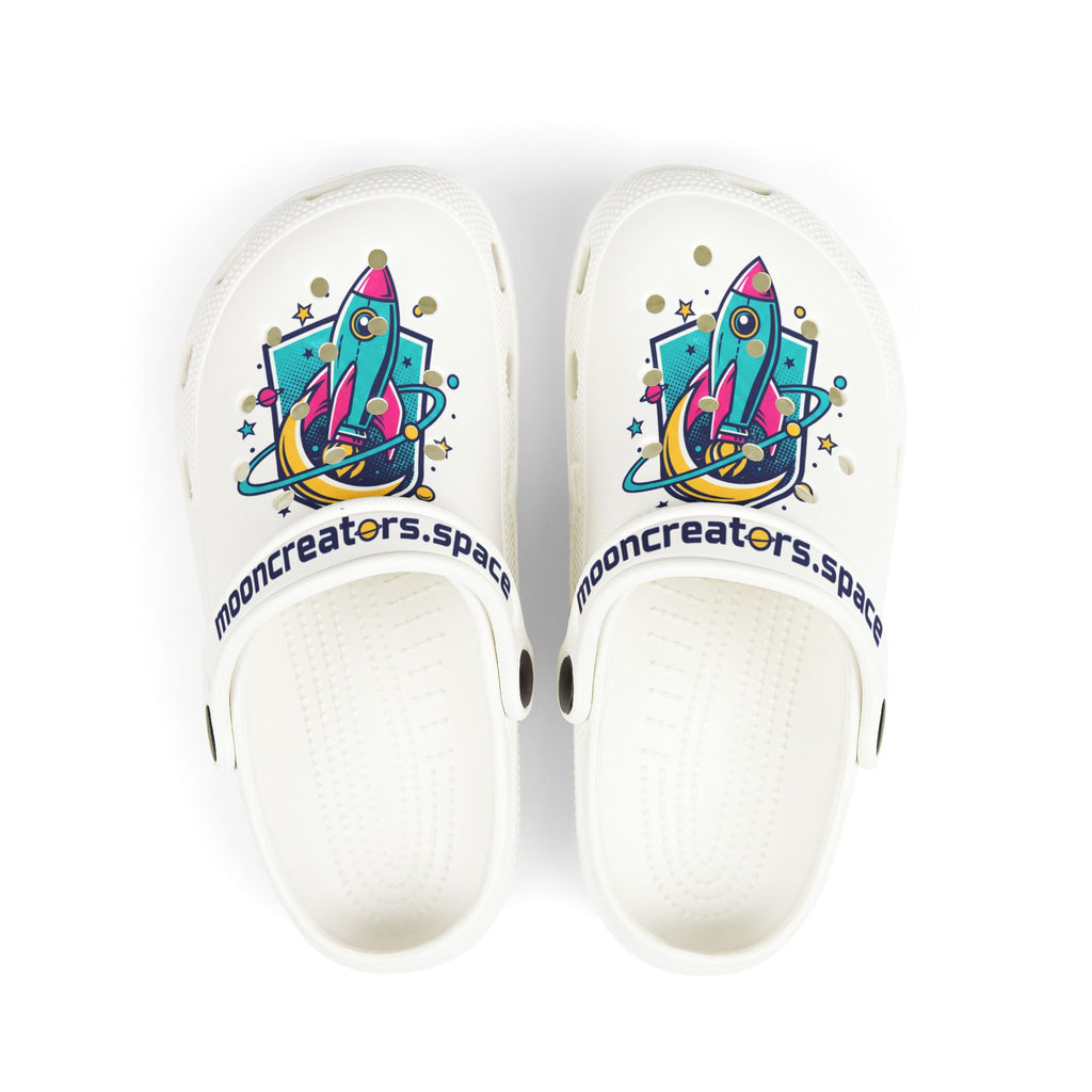 Kid's EVA Foam Clogs (AOP)