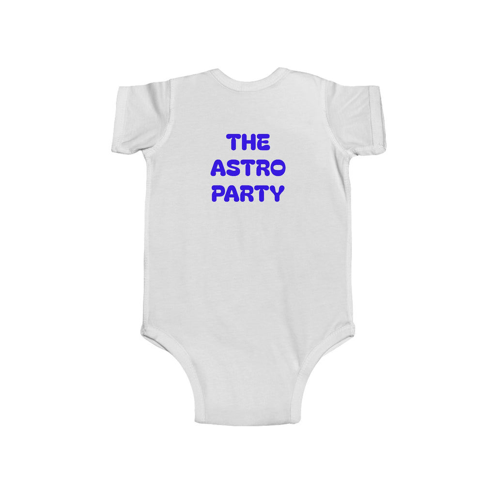 Infant Fine Jersey Bodysuit
