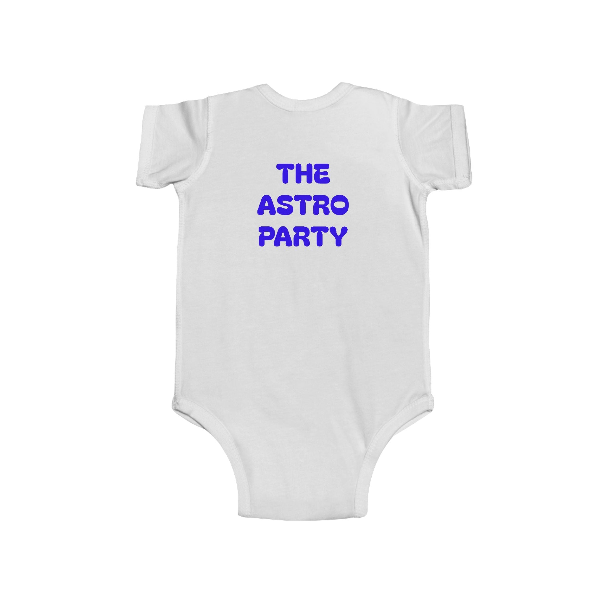 Infant Fine Jersey Bodysuit