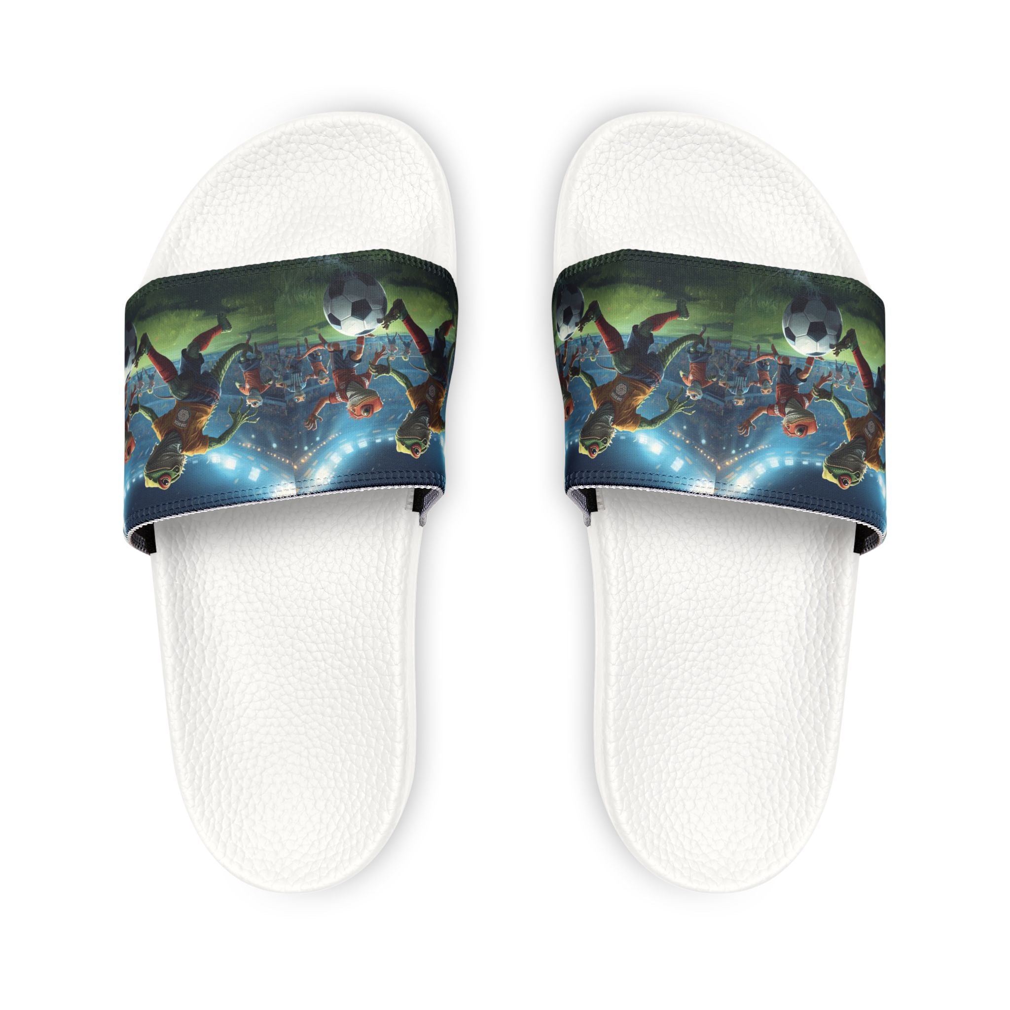 Youth Removable-Strap Sandals