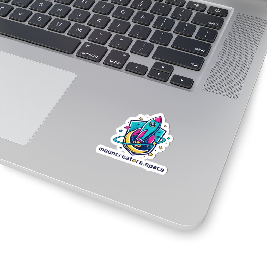 Kiss-Cut Stickers