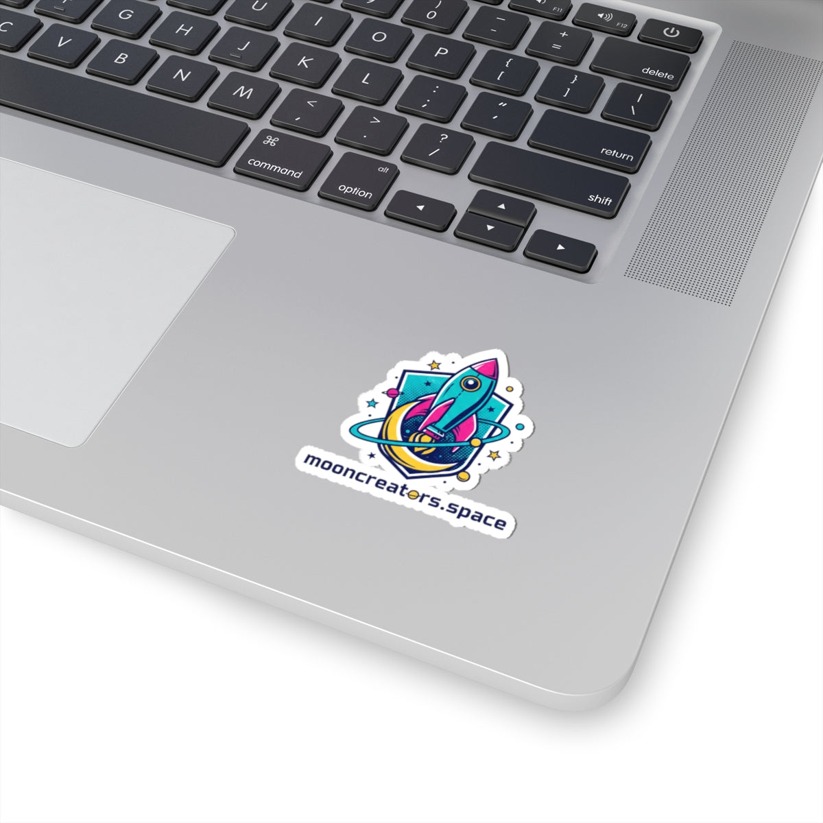 Kiss-Cut Stickers