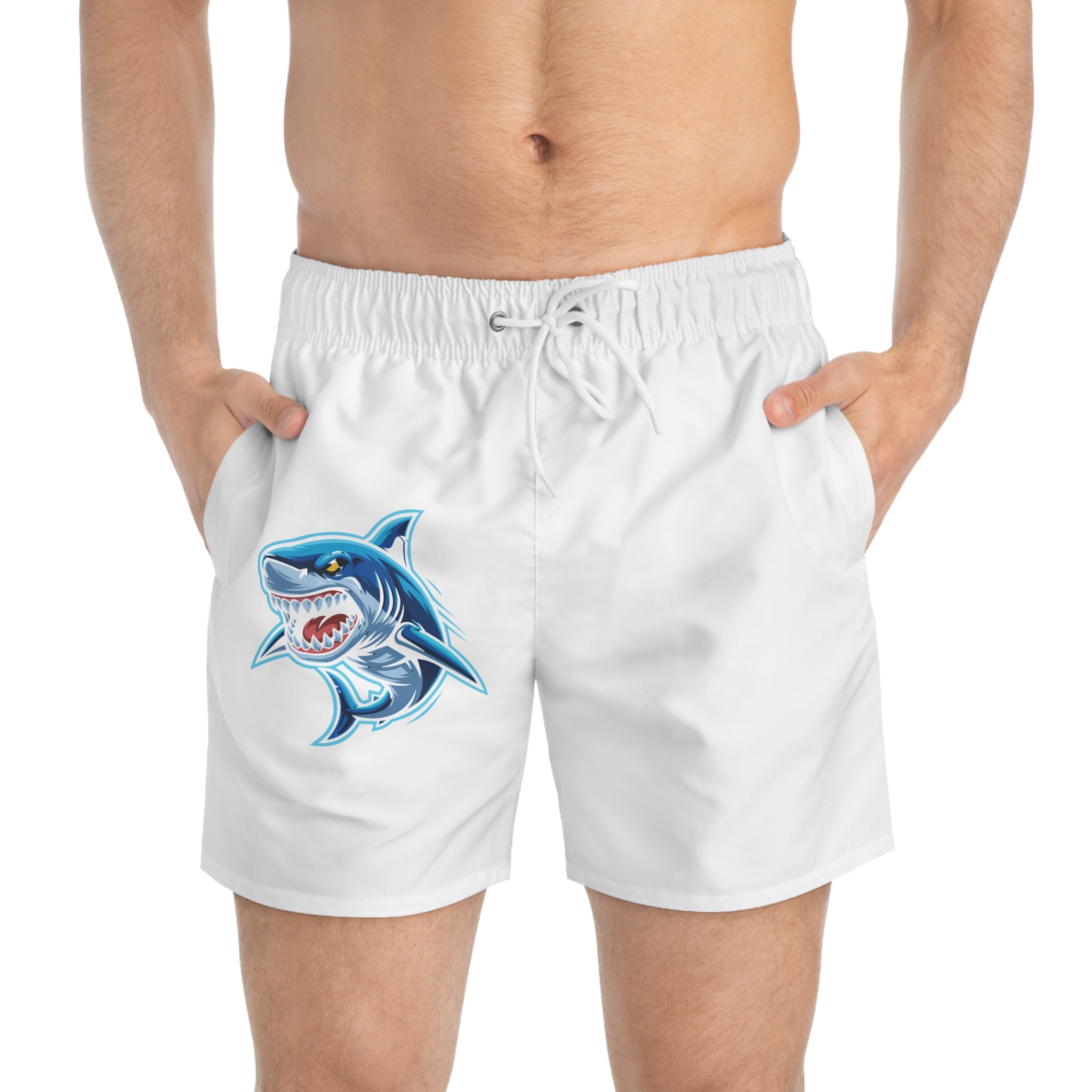Swim Trunks (AOP)